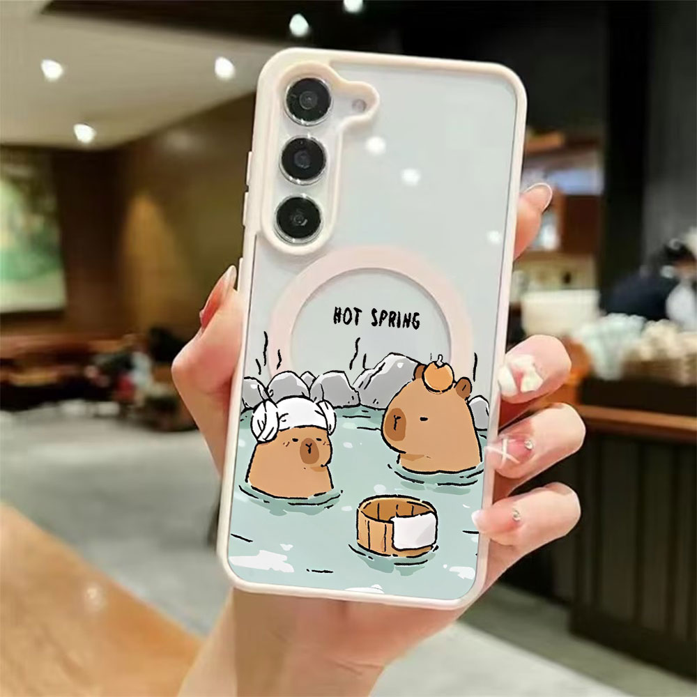 Color Transparent Magnetic Pho - Tablet And Accessories Case 评论和价格