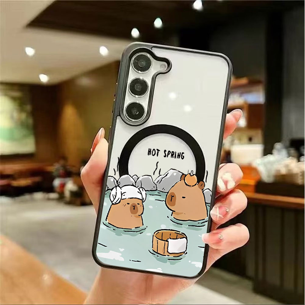 Color Transparent Magnetic Pho - Tablet And Accessories Case 评论和价格