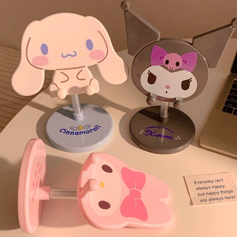 Kawaii Tablet Phone Holder 202 - Tablet Accessories For Students 评论和价格