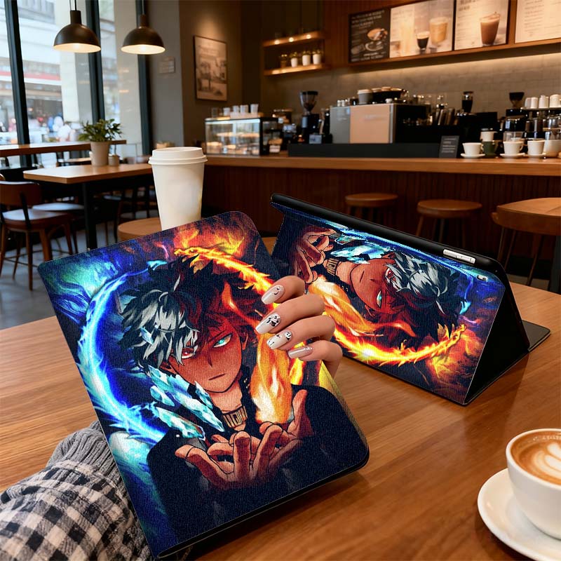 My Hero Academia Anime For iPa - Cool Tablet Accessories 评论和价格