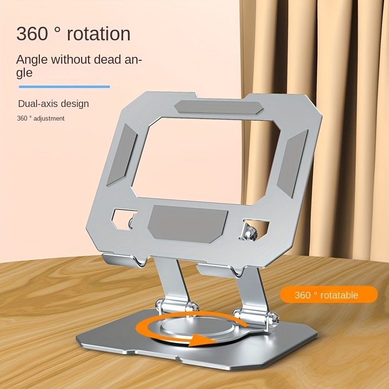 Adjustable Foldable 360° Rotat - Tablet Gaming Accessories 评论和价格