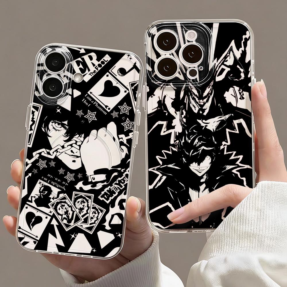 Game P-Persona 5 Phone Case Ma - Tablet And Accessories Case 评论和价格