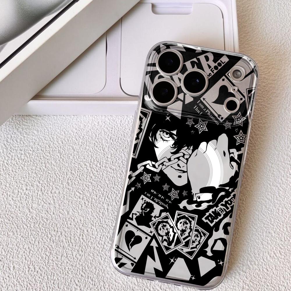 Game P-Persona 5 Phone Case Ma - Tablet And Accessories Case 评论和价格