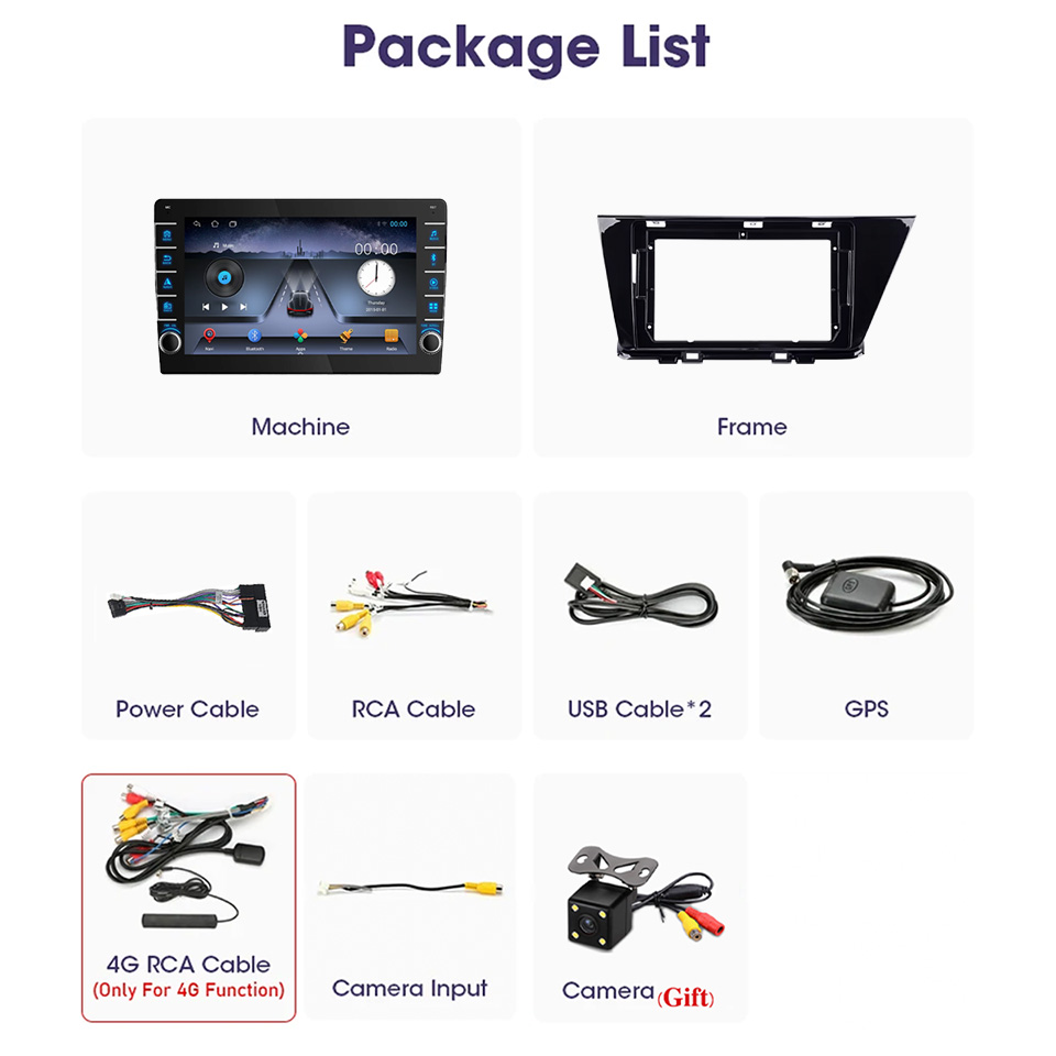 8G+128G Android14 Carplay Auto - Tablet Danish Mobile & Accessories 评论和价格