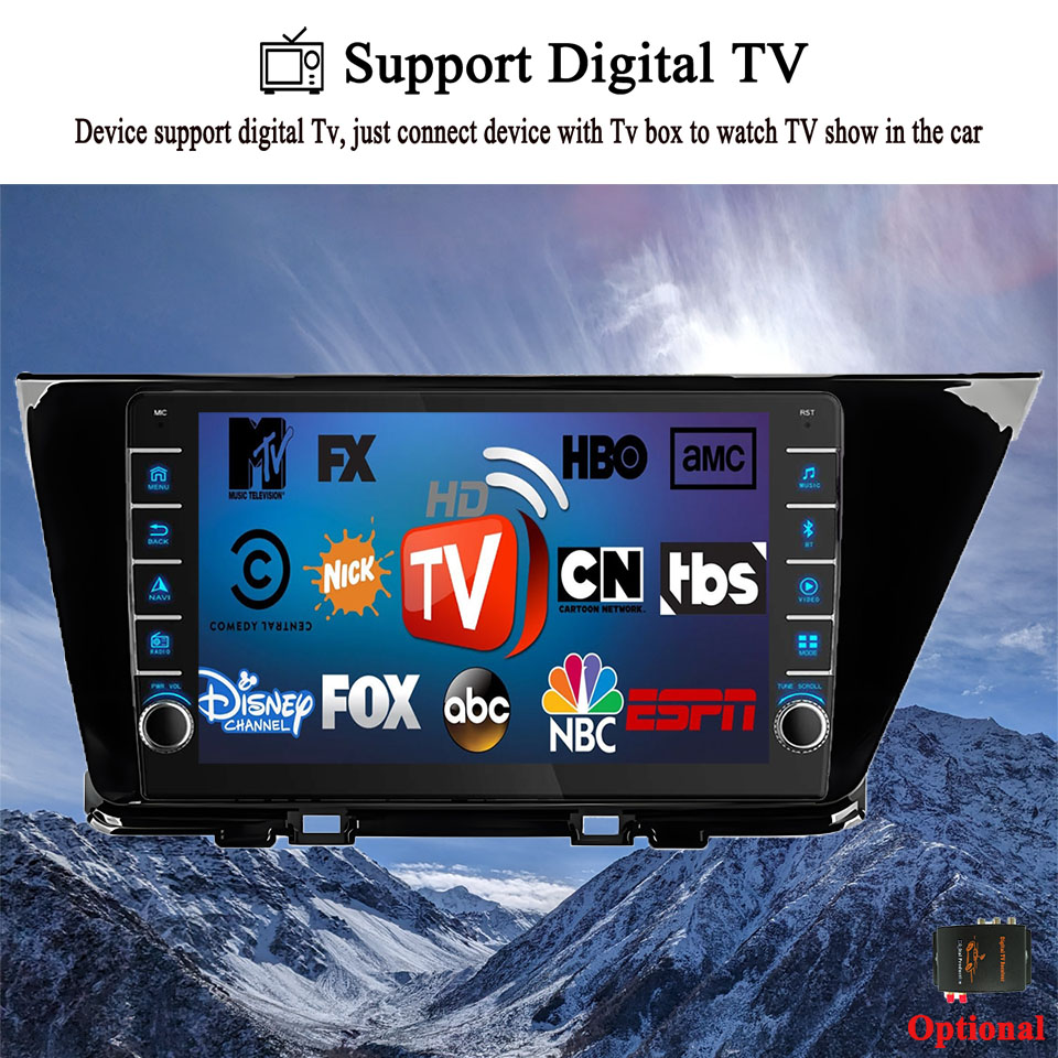 8G+128G Android14 Carplay Auto - Tablet Danish Mobile & Accessories 评论和价格