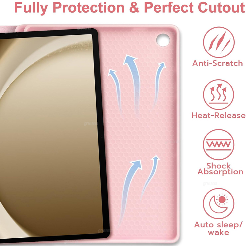 360° Full Body Protection case - Cidea Tablet Accessories 评论和价格