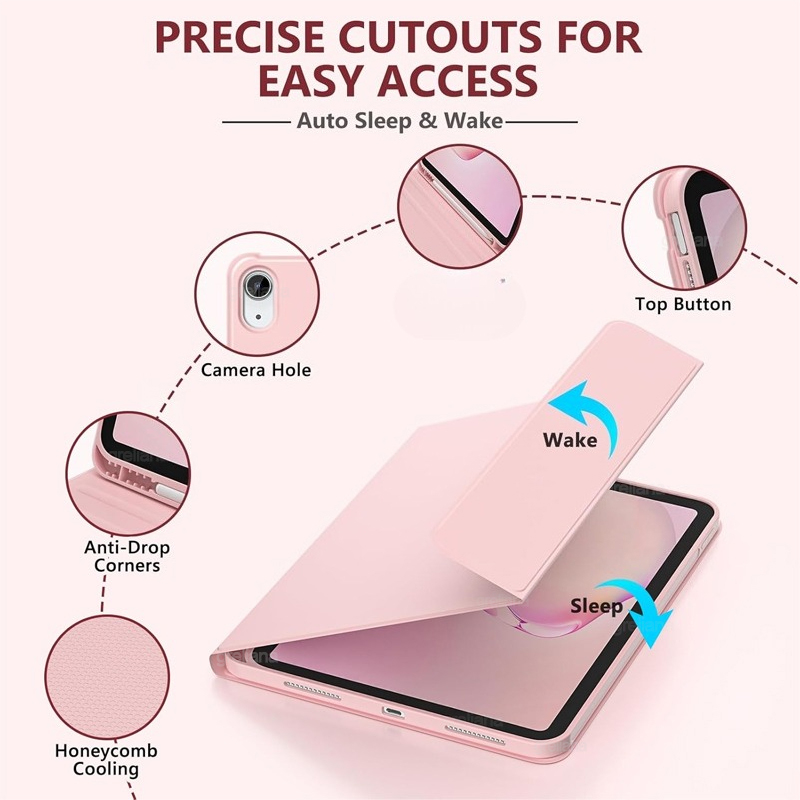 360° Full Body Protection case - Cidea Tablet Accessories 评论和价格