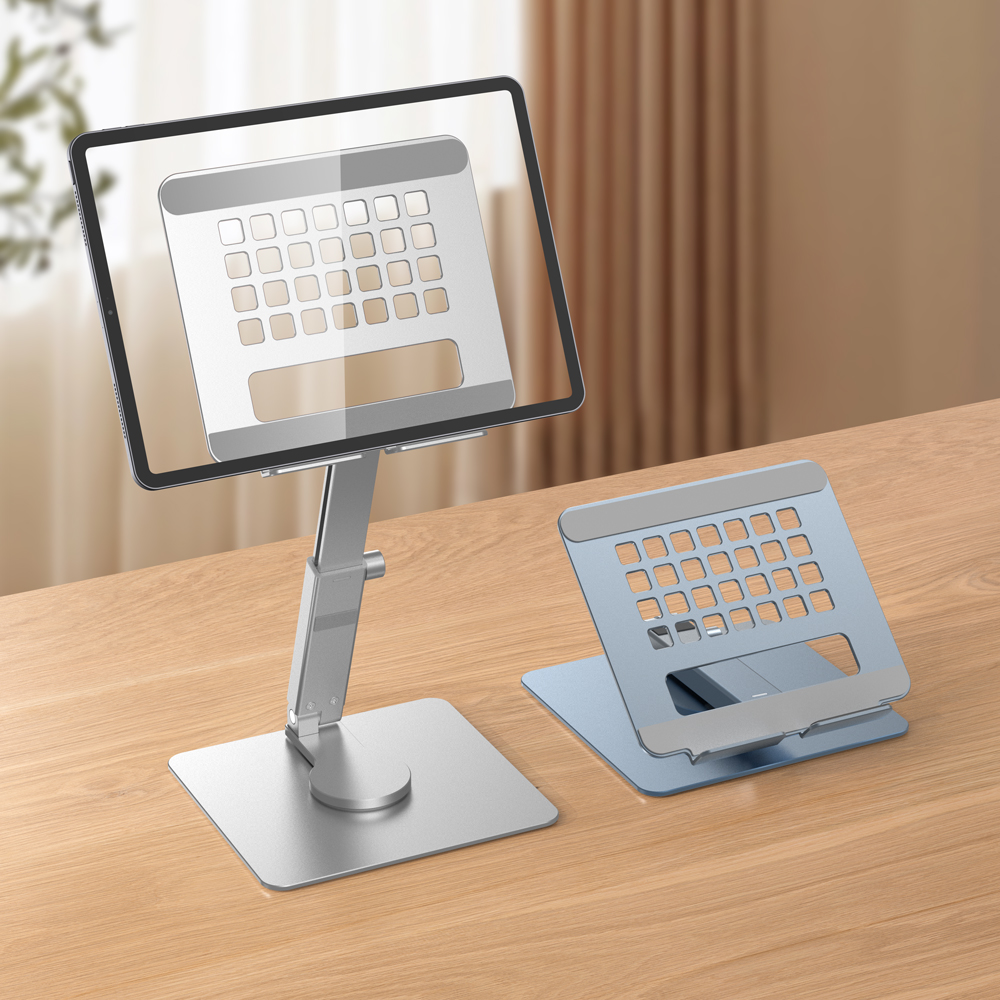 Portable Aluminum Tablet Stand - Tablet Gaming Accessories 评论和价格