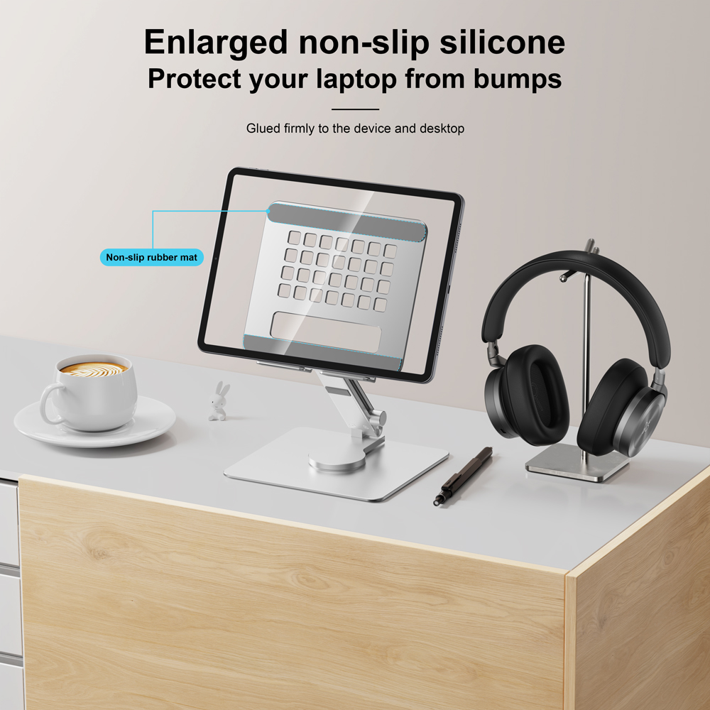 Portable Aluminum Tablet Stand - Tablet Gaming Accessories 评论和价格