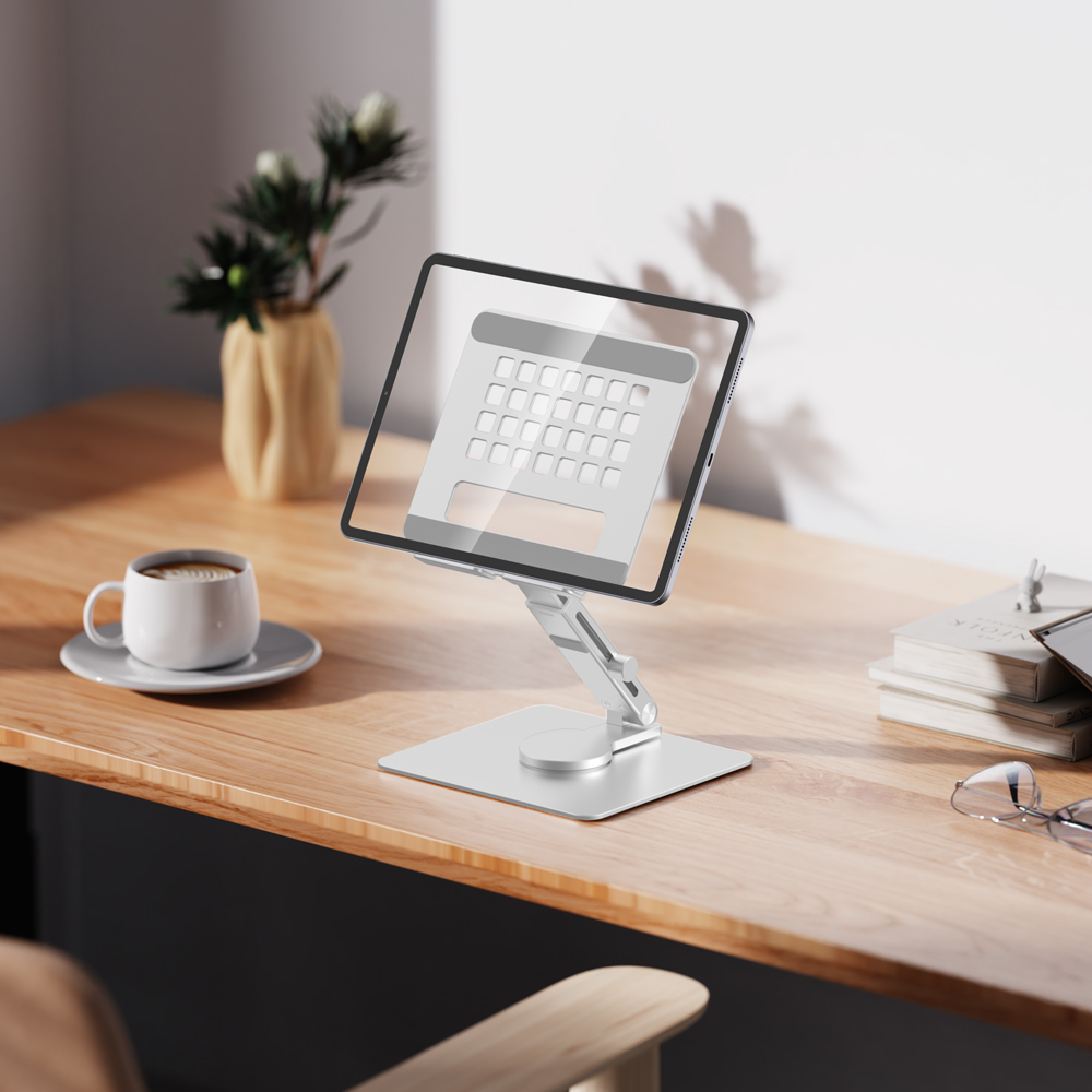 Portable Aluminum Tablet Stand - Tablet Gaming Accessories 评论和价格