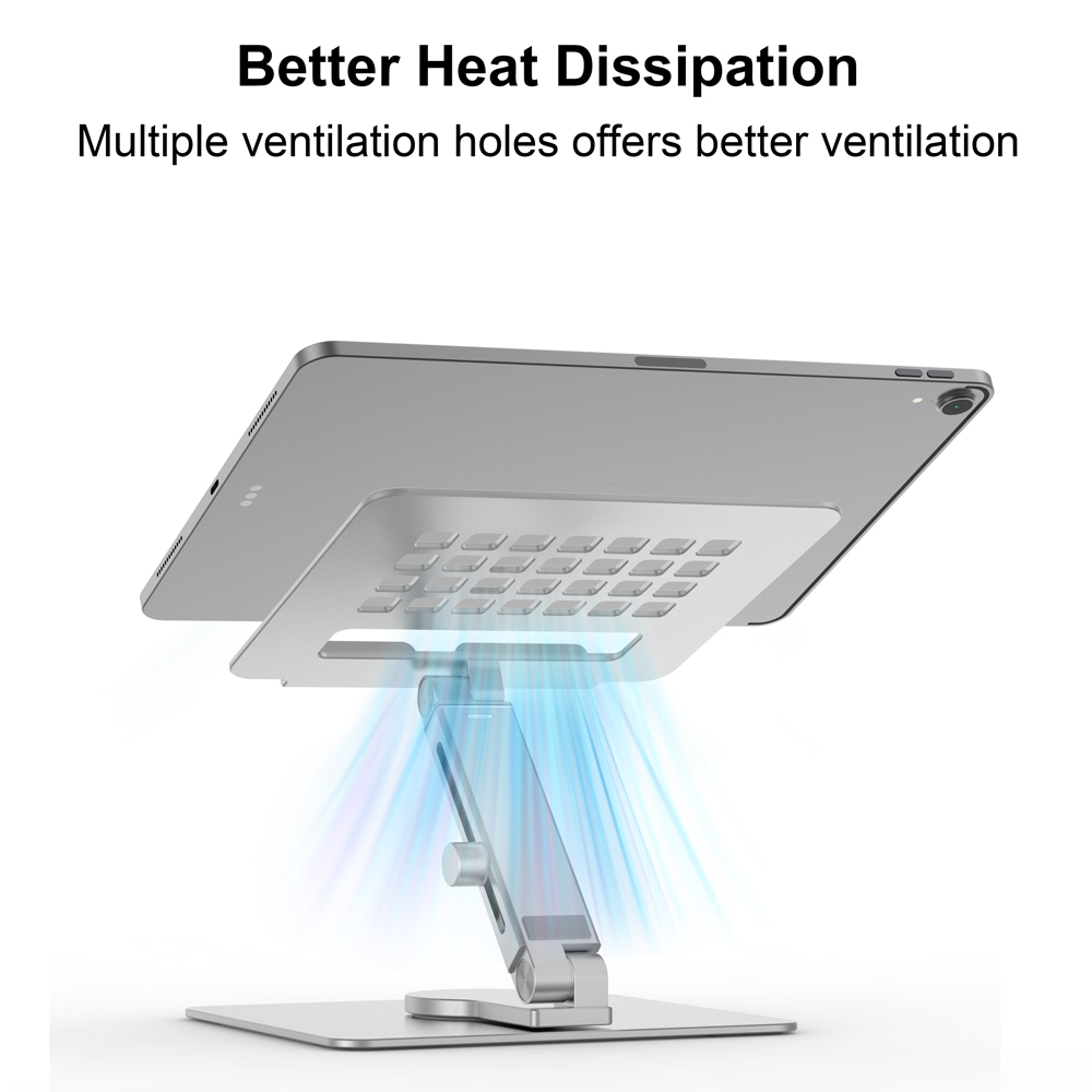 Portable Aluminum Tablet Stand - Tablet Gaming Accessories 评论和价格