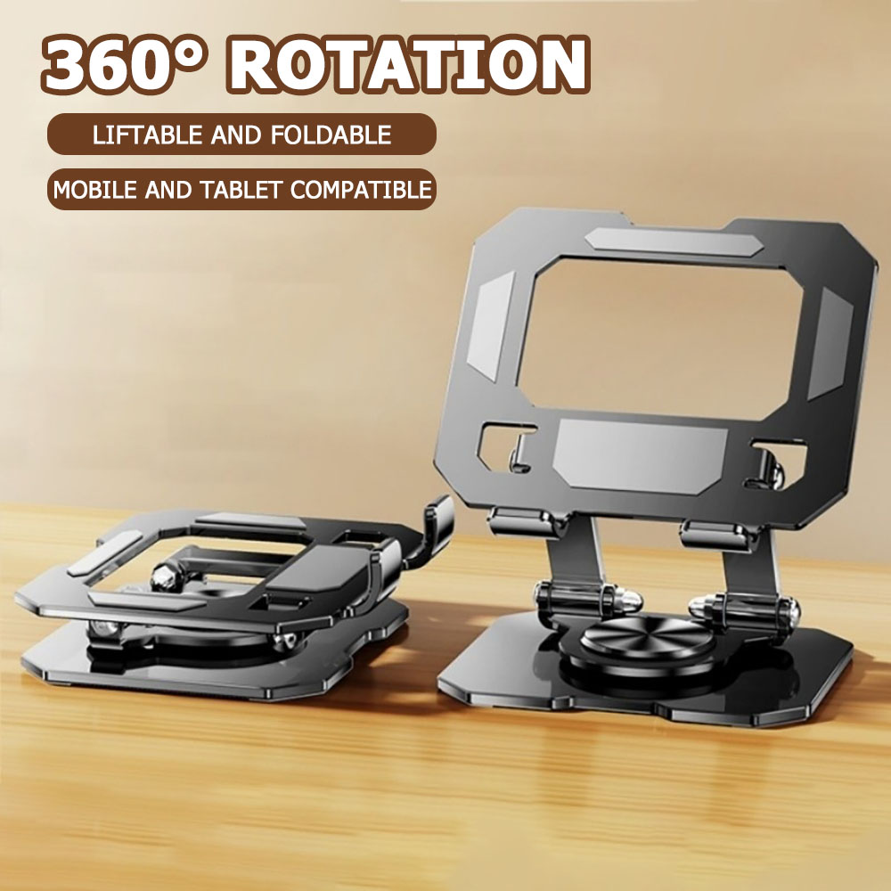 360 Rotating Tablet Phone Stan - Tablet Accessories For Students 评论和价格