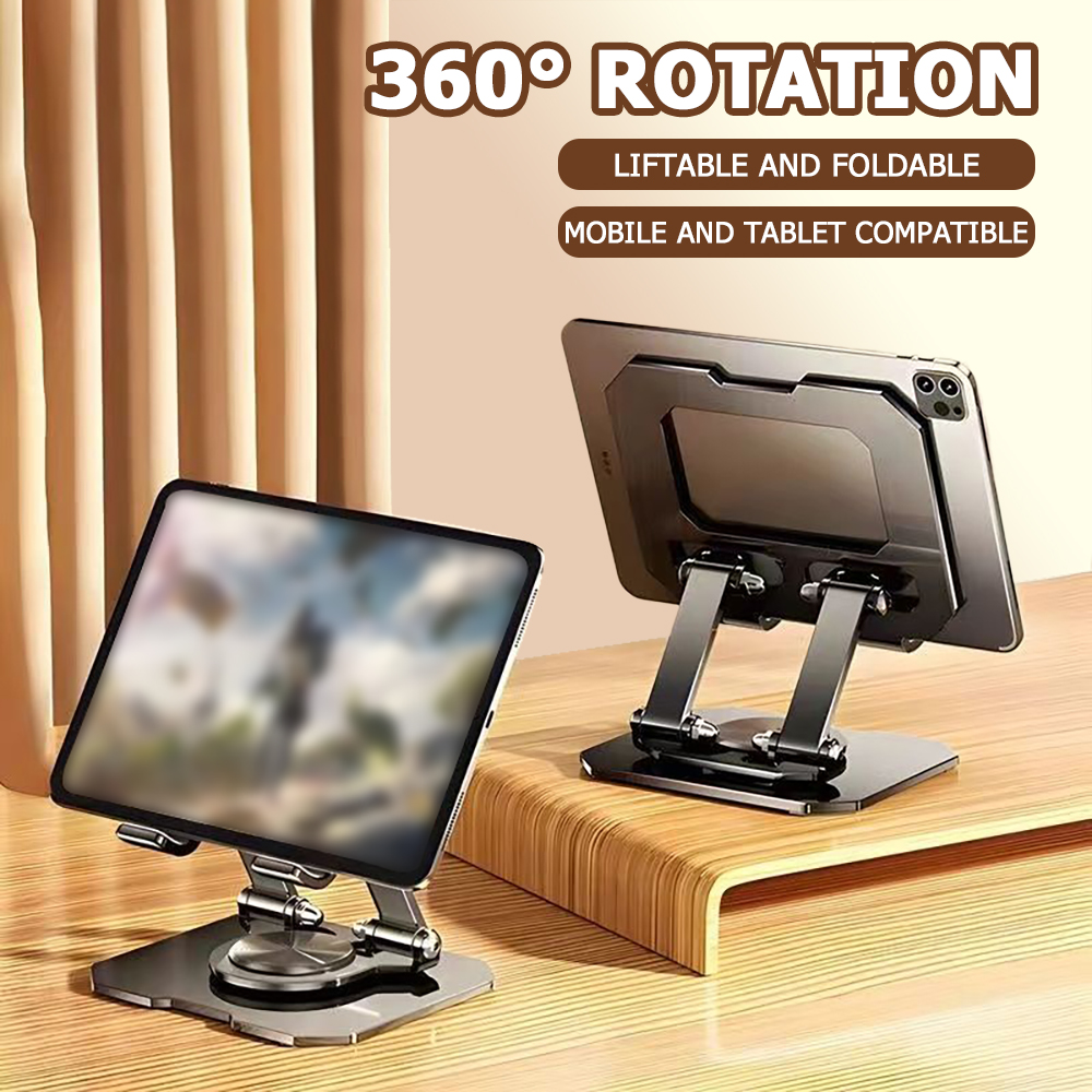 360 Rotating Tablet Phone Stan - Tablet Accessories For Students 评论和价格