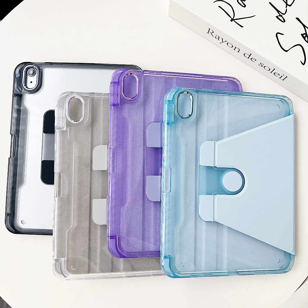 360° Rotating Transprent Table - Cool Tablet Accessories 评论和价格