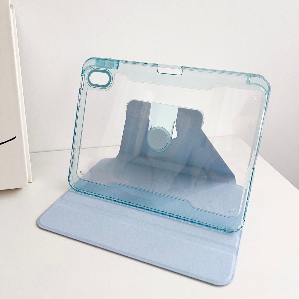 360° Rotating Transprent Table - Cool Tablet Accessories 评论和价格