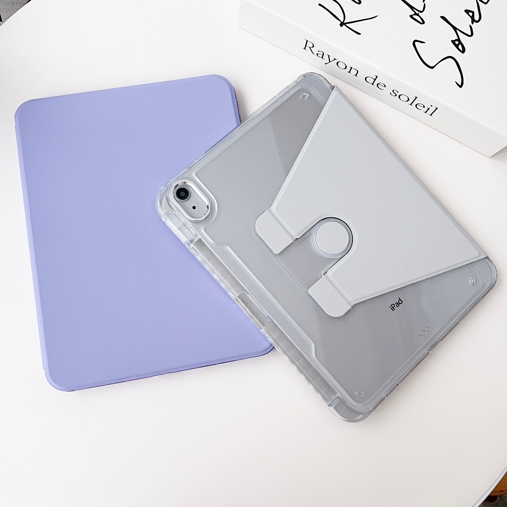 360° Rotating Transprent Table - Cool Tablet Accessories 评论和价格