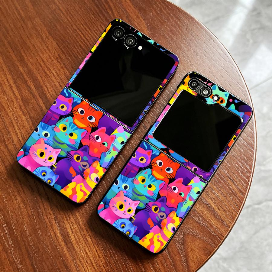 Full Cover Cat Phone Cover Cas - Tablet And Accessories Case 评论和价格