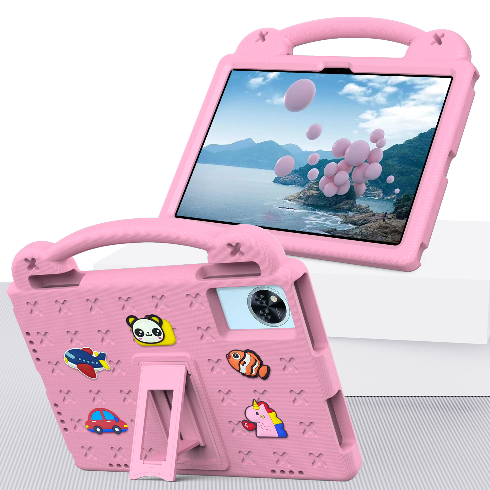 EVA Kids Cute Case Universal F - Cidea Tablet Accessories 评论和价格